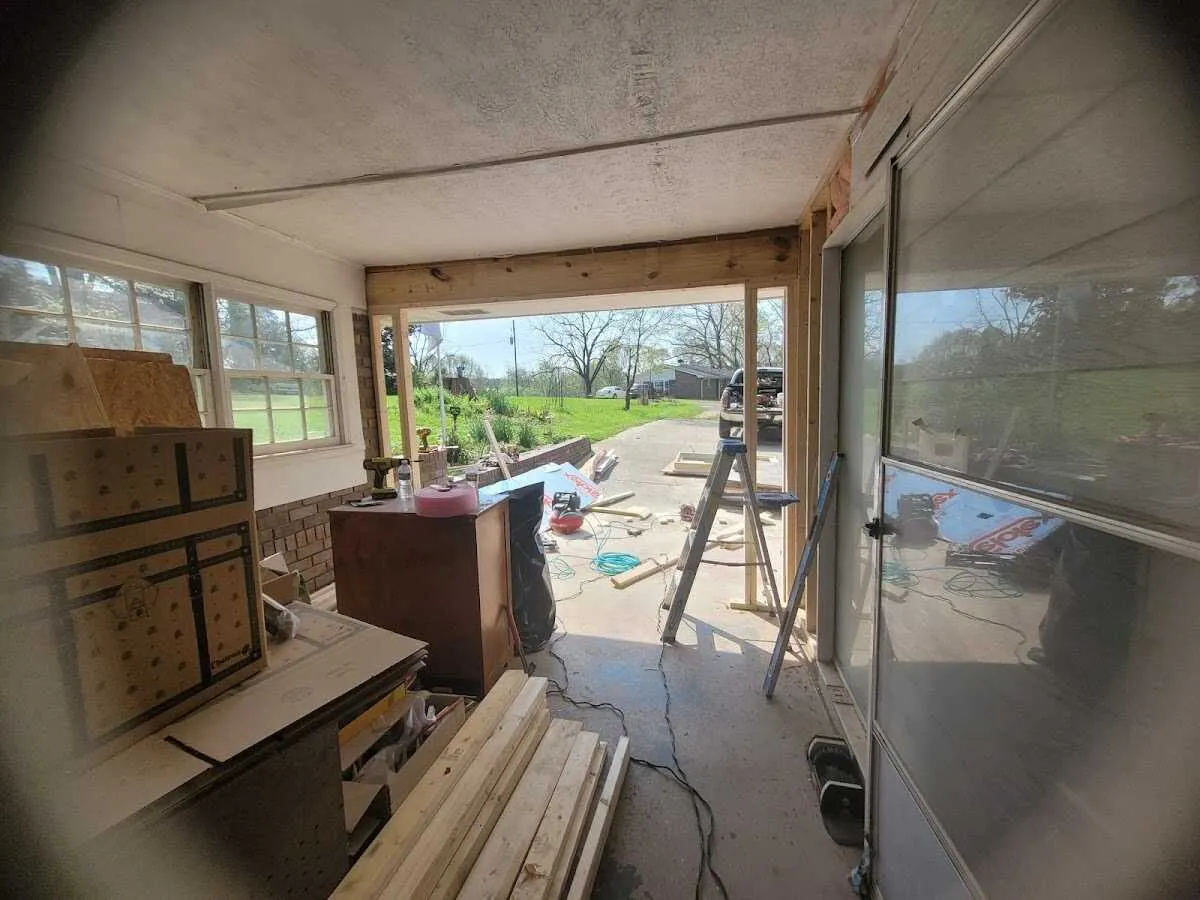 Air movers and dehumidifier for Water Mitigation Services in Westfield